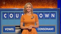 Rachel Riley - 8 Out of 10 Cats Does Countdown 14x04 2017,09,15 2202c