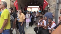 Büyükelçiler, Tarihi ve Turistik Mekanları Ziyaret Etti
