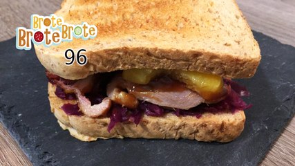 BBQ-Enten-Sandwich - Folge 96