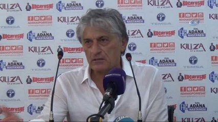 Kılıç: "3 İç Saha Maçı Daha Kazanırsak, Şampiyonluğa Adım Atarız"