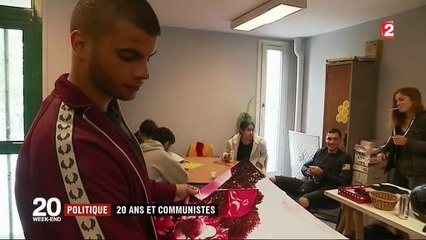 Fête de l'Humanité : à la rencontre des jeunes communistes