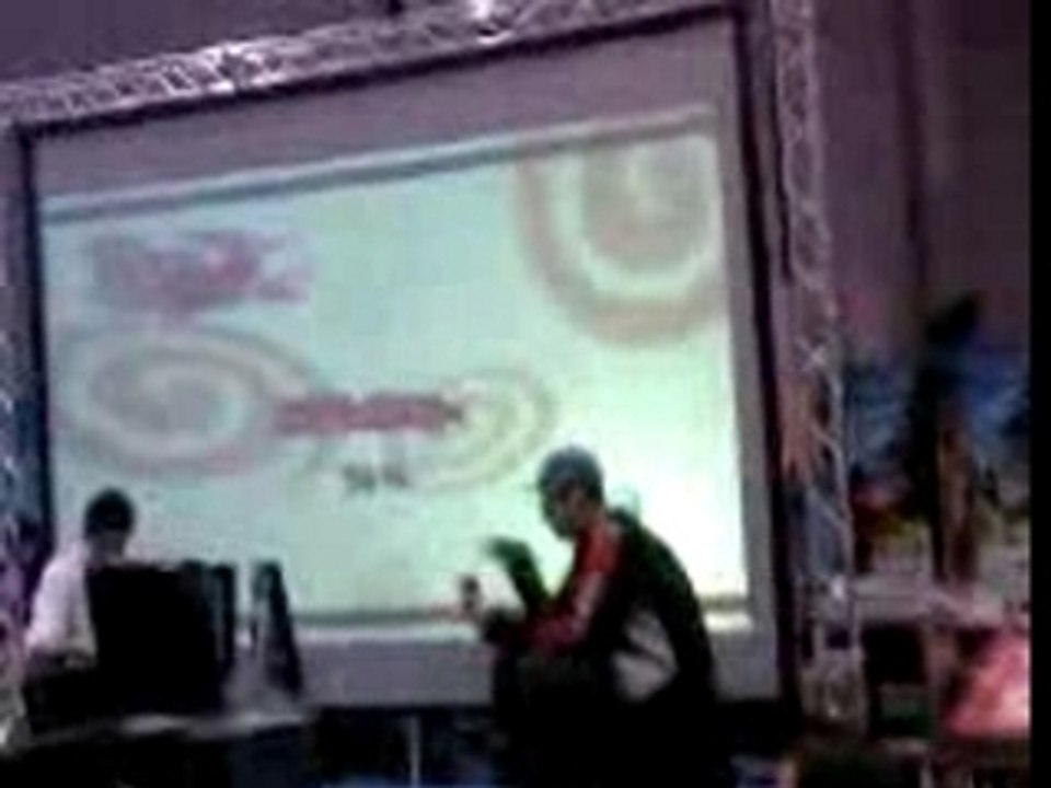 FINALE NARUTO ACCEL CHIBI JAPAN EXPO ZOCKO VS BUSHIDO 02