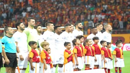 Galatasaray - Kasımpaşa Maçının Fotoğrafları