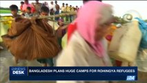 i24NEWS DESK | Indonesians rally in support of Rohingya | Saturday, September 16th 2017