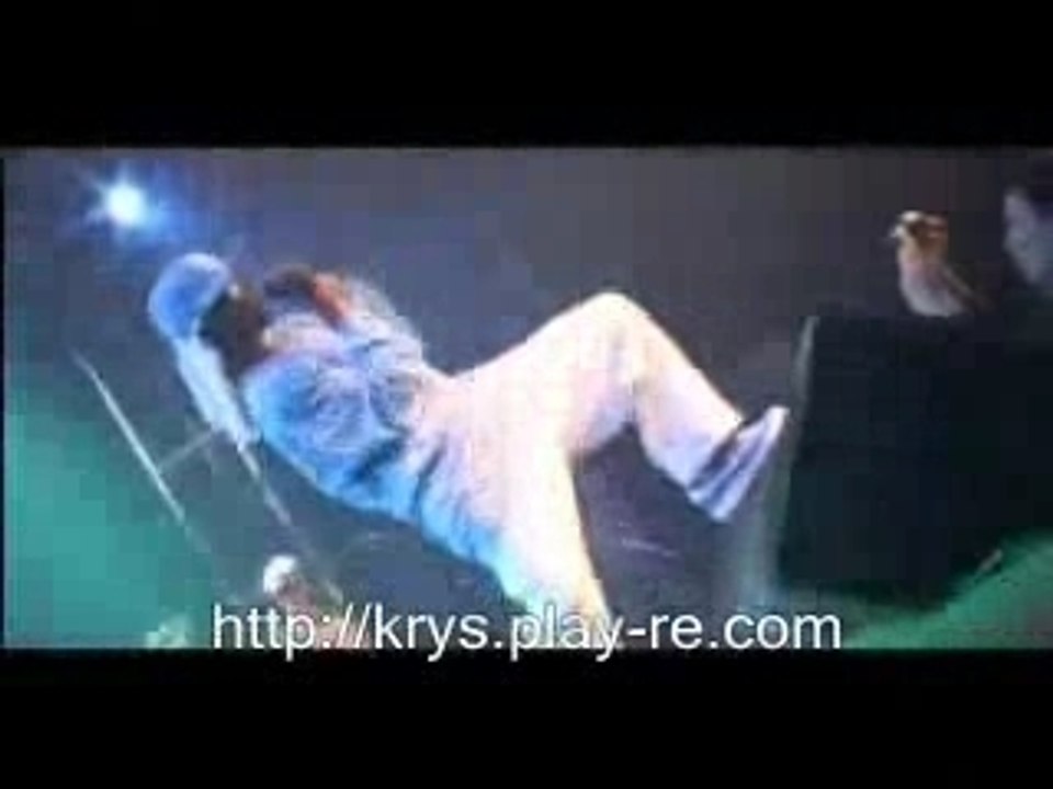 Krys - clash Al mighty