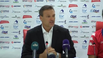 Özalan: "Bu Skordan Sonra Karşınıza Çıkmaya Utanıyorum"