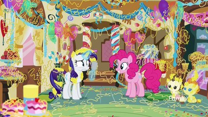 My Little Pony: Friendship is Magic Season 7 Episode 19 "It Isn t the Mane Thing About You" HD
