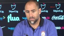 Galatasaray Teknik Direktörü Tudor Bugün Sahada Bir Takım Ruhu Vardı