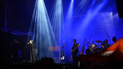 Patricia Kaas - Entrer dans la lumière