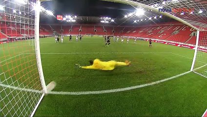 Ολυμπιακός 1-1 Αστέρας Τρίπολης - Πλήρη Στιγμιότυπα 16.09.2017 [HD]