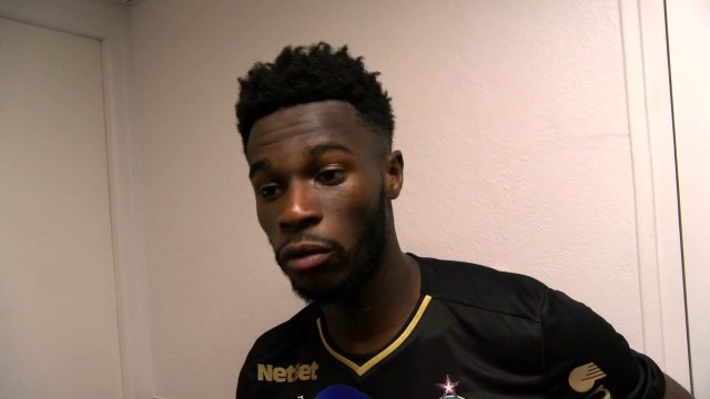 Jonathan Bamba : «Toujours à fond pour marquer»