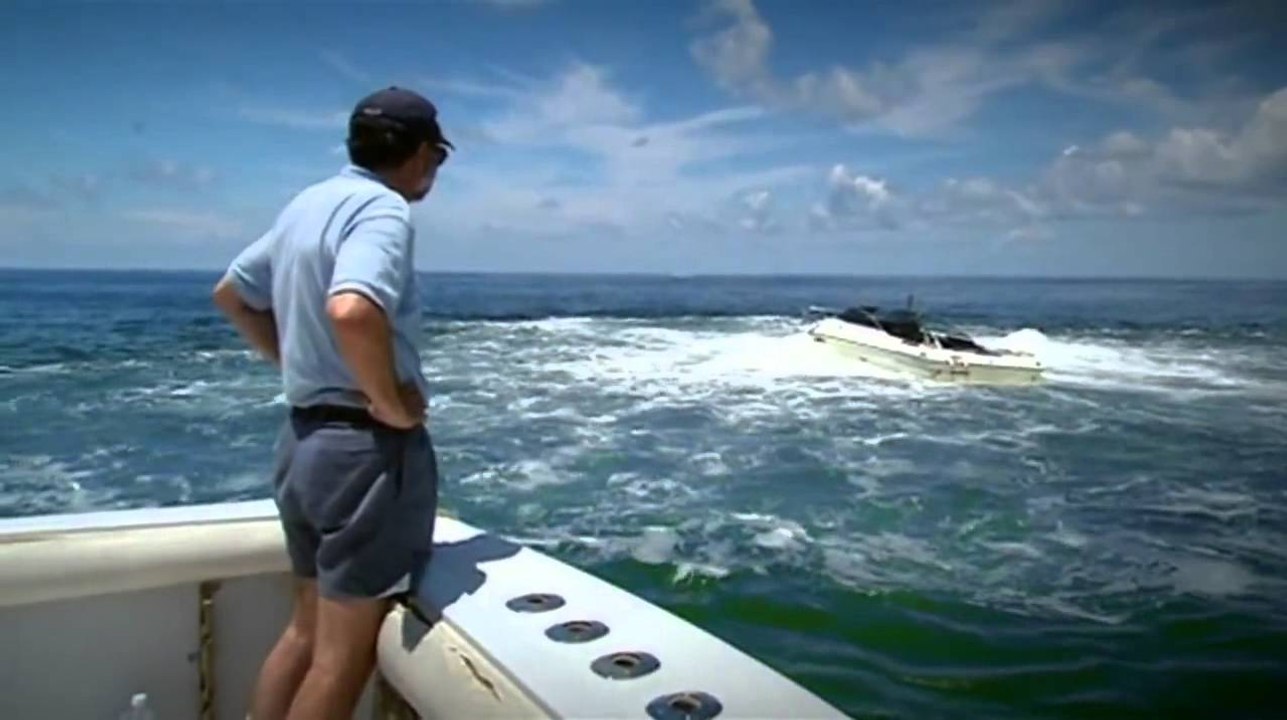 BBC  Бермудский треугольник   Тайна глубин океана HD 720