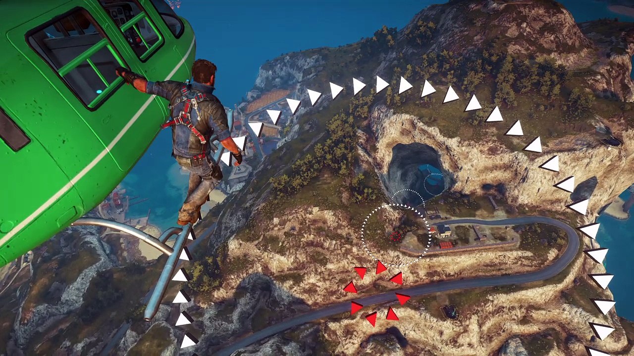 Just Cause 3