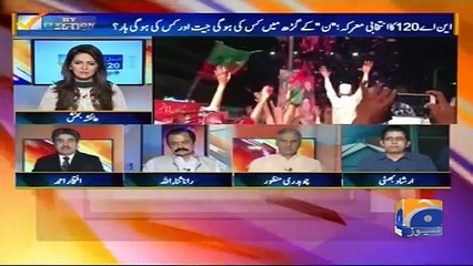 Agr Maryam Ko Launch Karna Tha Tu Peshawar Mein NA 4 Mein Launch Kartay Phir Pata Chalta: Irshad Bhatti