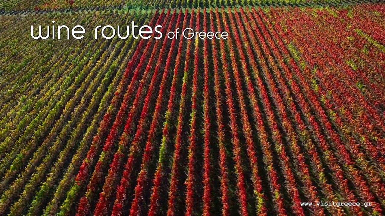 Greece – A 365-Day Destination Το βίντεο ψηφίστηκε ως το «καλύτερο βίντεο στην Ευρώπη» για το 2017