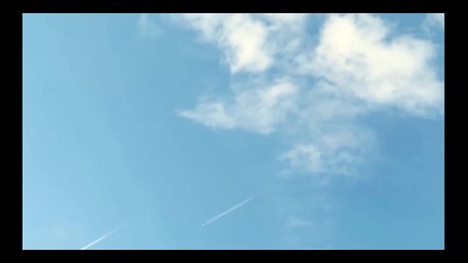 UFO caught in London on clear day Sept 2 2017