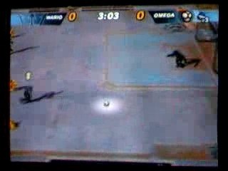 MARIO SMASH FOOTBALL