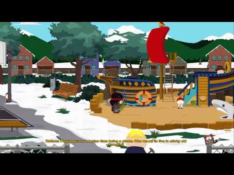 South Park: The Stick of Truth Playthrough Ep. 6