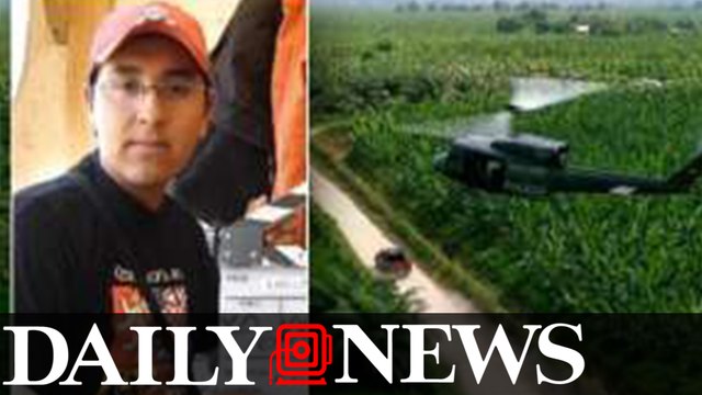 ‘Narcos’ locations manager killed while scouting in Mexico