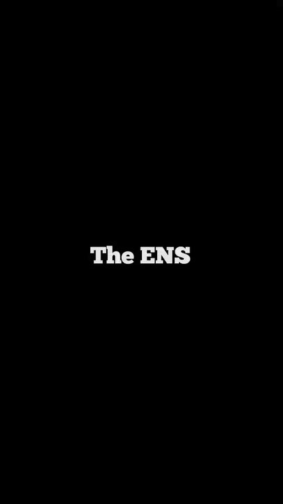 Malpropre mais Inquiet - The ENS