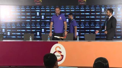 Galatasaray - Kasımpaşa Maçının Ardından - Igor Tudor - İstanbul