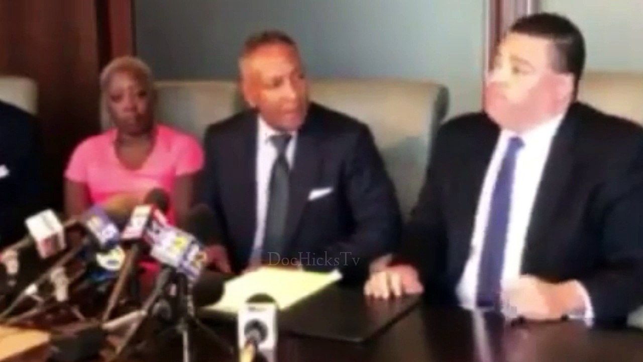 Kenneka Jenkins Mothers Press Conference Plus Unedited Footage