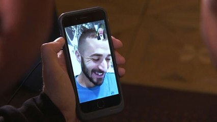 19H30 PM - Signé Tallal avec Jean-Michel Aulas