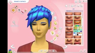 Un et un à un un à créer à lintérieur hors hors balise le le le le la Sims 4 sim |