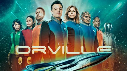 Streaming | The Orville - Full Episode [ENGSUB] TV Online ((HD)) 2017