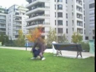 Rouslan saltos rapide avec musique