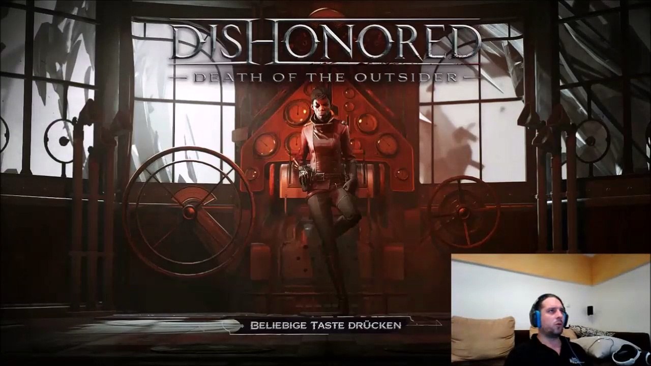 DisHonored - Teil 1