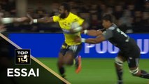 TOP 14 - Essai Alivereti RAKA 2 (ASM) - Clermont - Brive - J4 - Saison 2017/2018