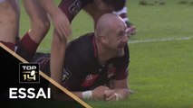 TOP 14 - Essai Carl FEARNS (LOU) - Lyon - Bordeaux-Bègles - J4 - Saison 2017/2018