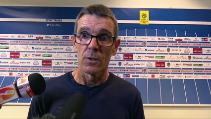 ESTAC 0-1 Montpellier⎥Paroles de coaches