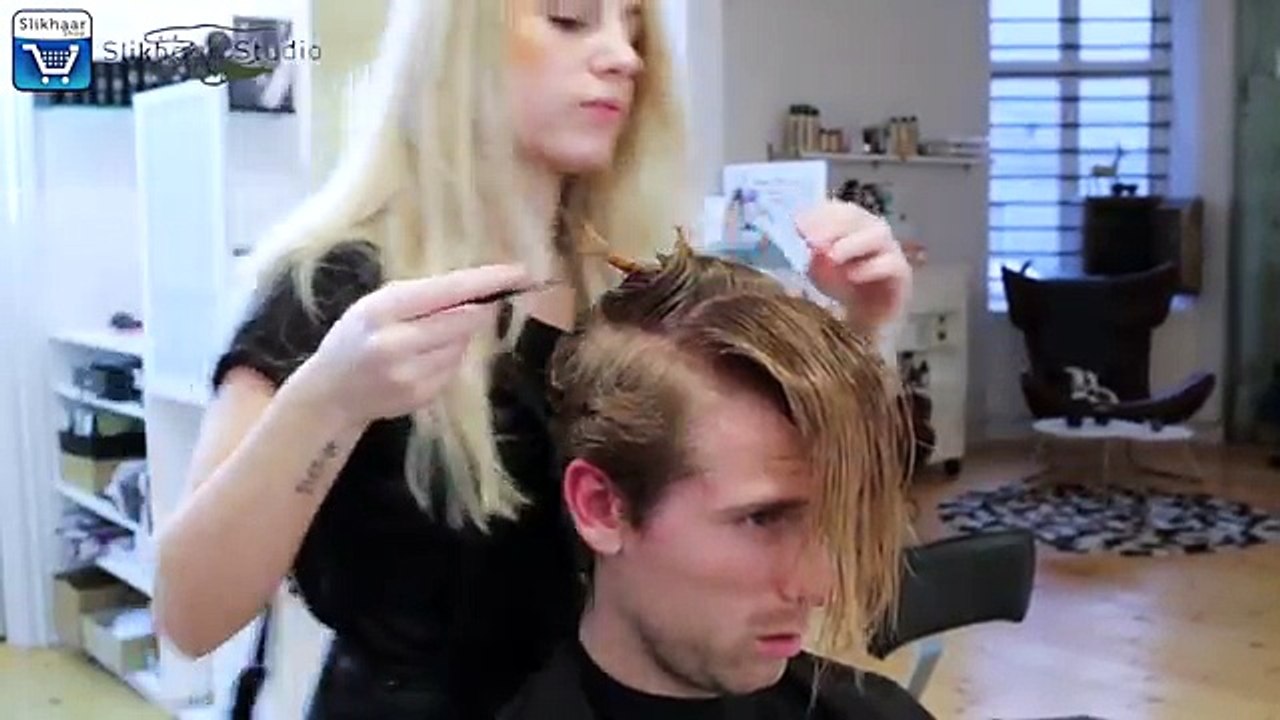 Cheveux coiffure sommet tutoriel saper Mariano di vaio inspiration mens 2016