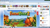 Farmville 2 Para - Market- Su - Level Hilesi
