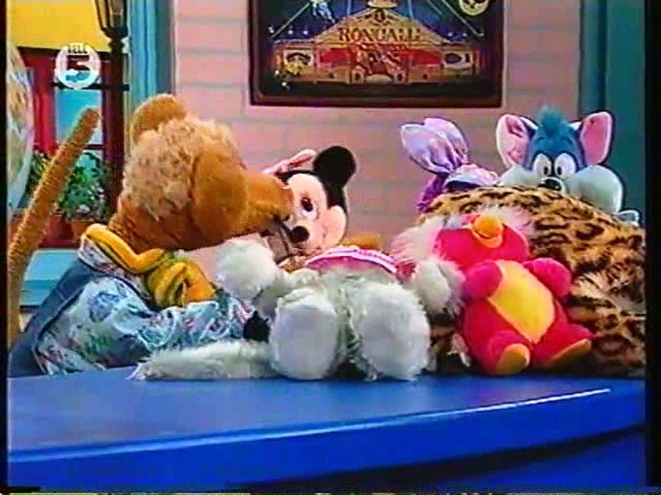 [Tele 5] Bim Bam Bino 31.12.1992