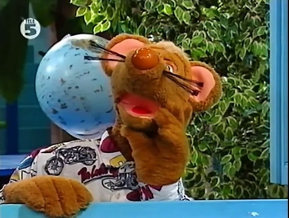 Bim Bam Bino - Ruhe Bitte! - TELE 5