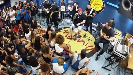 LINCOLN DE LIMA MITANDO NA RADIO MANIA | FERRUGEM