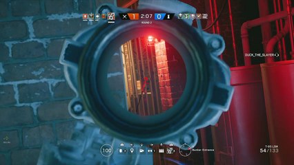 Tom Clancy's Rainbow Six® Siege | Ying Clutch