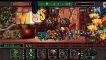 [HD]Metal slug defense. SORTIE! AMADEUS MOTHER BASE !!! (1.43.0 ver)