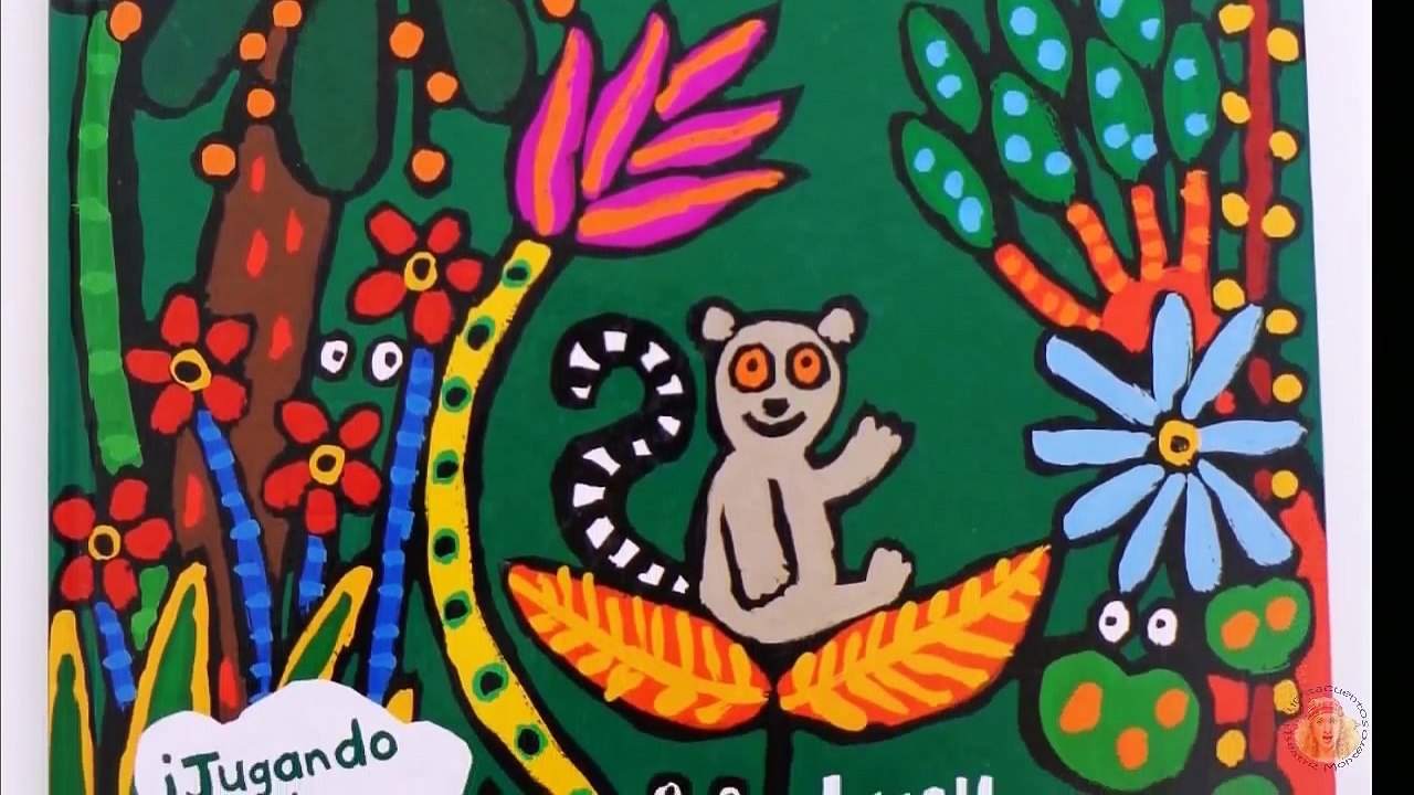 Jazzy en la selva - Cuentos infantiles - Preescolar
