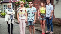 Hollyoaks spoilers Darcy Wilde caught at last as Tracey Dono