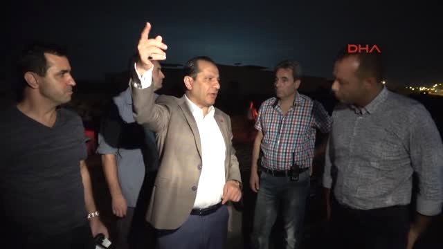 Adana'da 1500 Polis ile Hava Destekli Asayiş Uygulaması