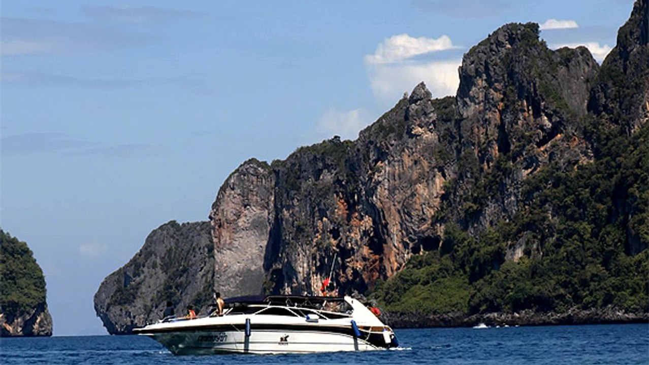 Ausflug in die Inselwelt der Andamanen