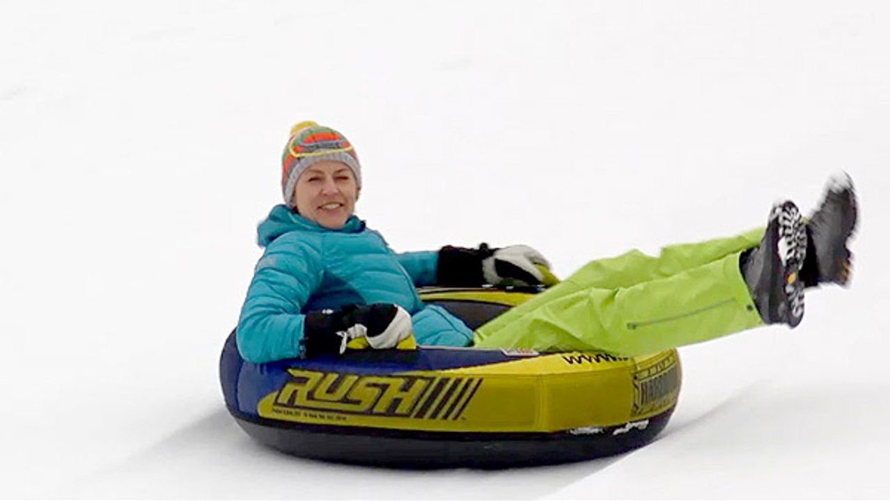 Achensee – Spaß im Schnee