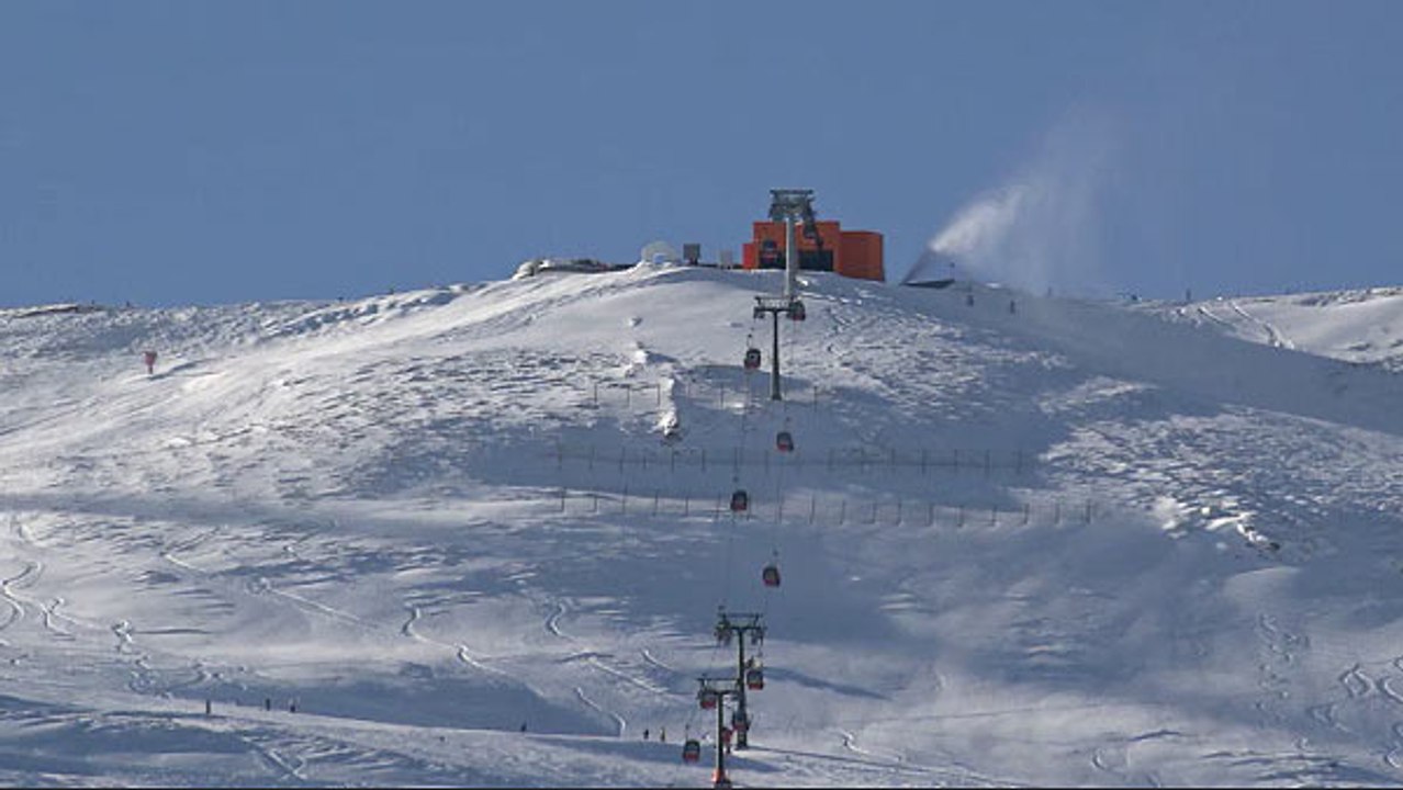 Bad Hofgastein – ein weißes Wintermärchen