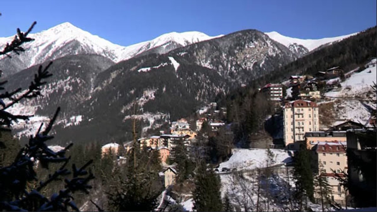 Bad Gastein – das Monte Carlo der Alpen