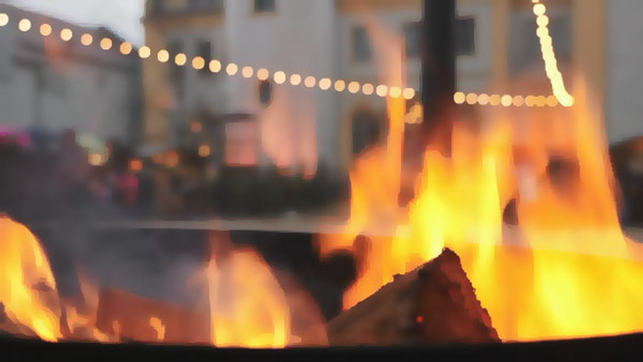 Weihnachtsmarkt in Brandenburg