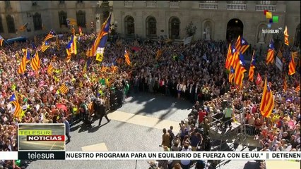 Rajoy continúa presionando para evitar referendo en Cataluña